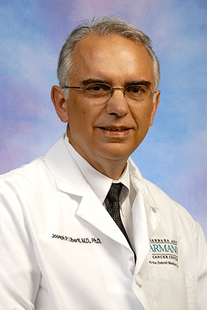 photo of Joseph Uberti, M.D., Ph.D.