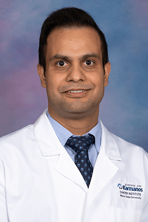 photo of Dipesh Uprety, M.D.