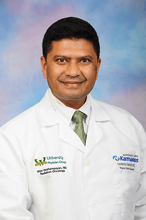 photo of Nitin Vaishampayan, M.D.