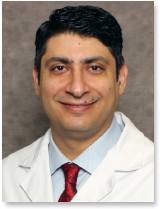 photo of Aashish Valvani, MD