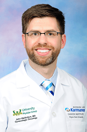 photo of John Wallbillich, M.D.