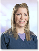 photo of Valerie Werning, CNP