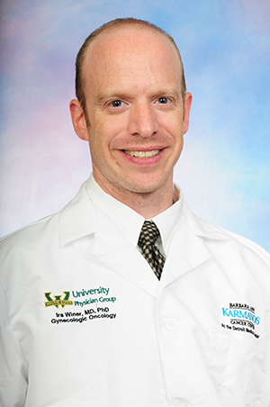 photo of Ira Winer, M.D., Ph.D., FACOG