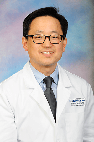 photo of Jay Yang, M.D.
