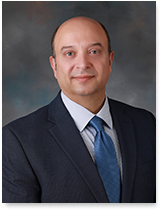 photo of Elias Zeine, M.D.