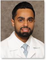 photo of Ahmed Abdullah, MD