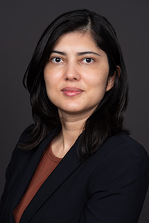 photo of Lubina Arjyal, M.D.