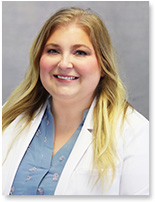 photo of Kayla Batzer, FNP-BC