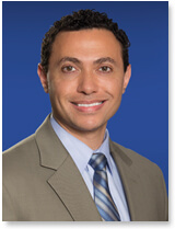 photo of Daniel Fahim, M.D.
