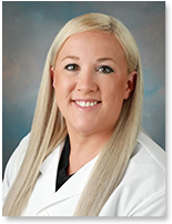 photo of Cecilia First, FNP-C
