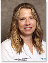 photo of Cindy Fulton, MSN, RN, WHNP-BC, CNM