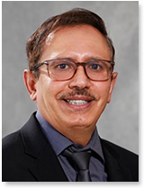 photo of Ali Gabali, M.D., Ph.D.