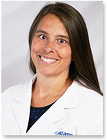 photo of Theresa Gallagher, NP-C