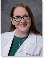 Image of Tiffany Gose, PA-C