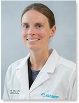 photo of Alissa Gracy, AGACNP-BC