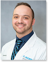 Image of Evan Gravedoni , PA-C