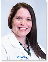 Image of Leana Hall, FNP-BC