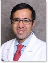 Image of Ali Hasnie , MD