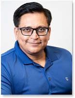 photo of Mandhir Jamwal, MD