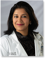 photo of Simran Kaur, MD
