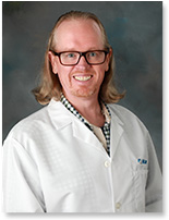 photo of Grant McConaughy, FNP-BC