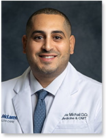 Image of Andrew Michail , DO