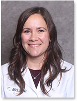 Photo of Danielle Miller-Piche, FNP-BC