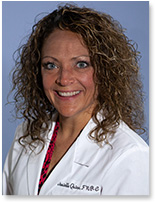 photo of Danielle Quinn, FNP-C
