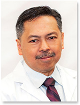 Image of Abraham Salacata , MD