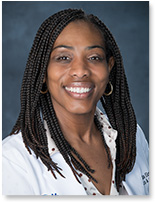 photo of Arlanda Smith, WHNP-BC