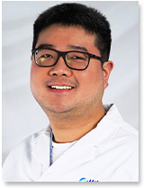 Image of Allen Wang , DPM