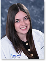 photo of Alexandra Williams, PA-C