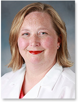 photo of Tara Young, PNP-PC