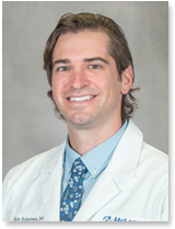 photo of Kyle Robertson, DO
