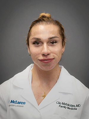 Image of Clio Metakides , MD