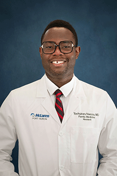 Image of Tochukwu Nwosa , MD