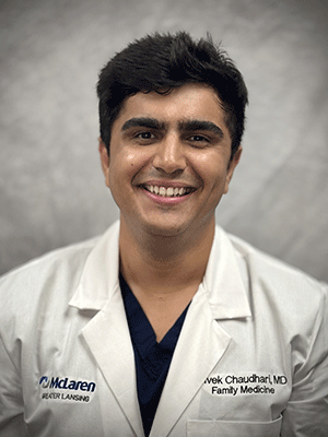Image of Vivek Chaudhari , MD
