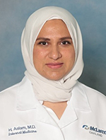 Image of Hafiza Aslam , MD