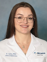 Image of Bleona Qafa , MD