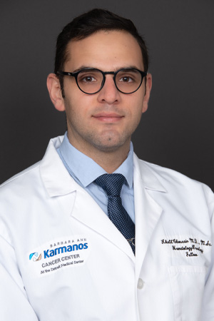 Image of Khalil Choucair , M.D., MSc