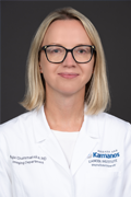 photo of Agnieszka Choromanska, M.D.