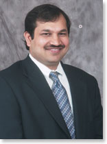 photo of Asif Ishaque, M.D.