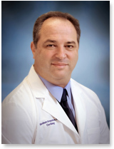 Photo of Abraham Krepostman, MD, FACC