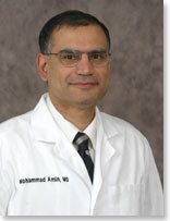 Image of Mohammad Amin , M.D.