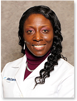 nicole franklin, Psy D