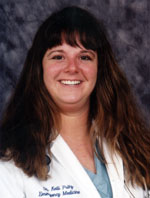 photo of Kelli Fritz, D.O.