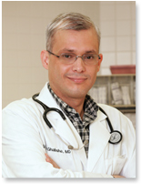 Image of Ahmad Ghabsha , MD