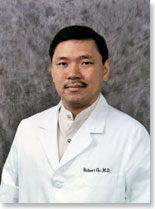 Image of Robert Go , MD