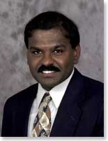 photo of Venkat Peram, MD, MS