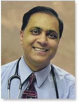 photo of Ashok Vashishta, MD